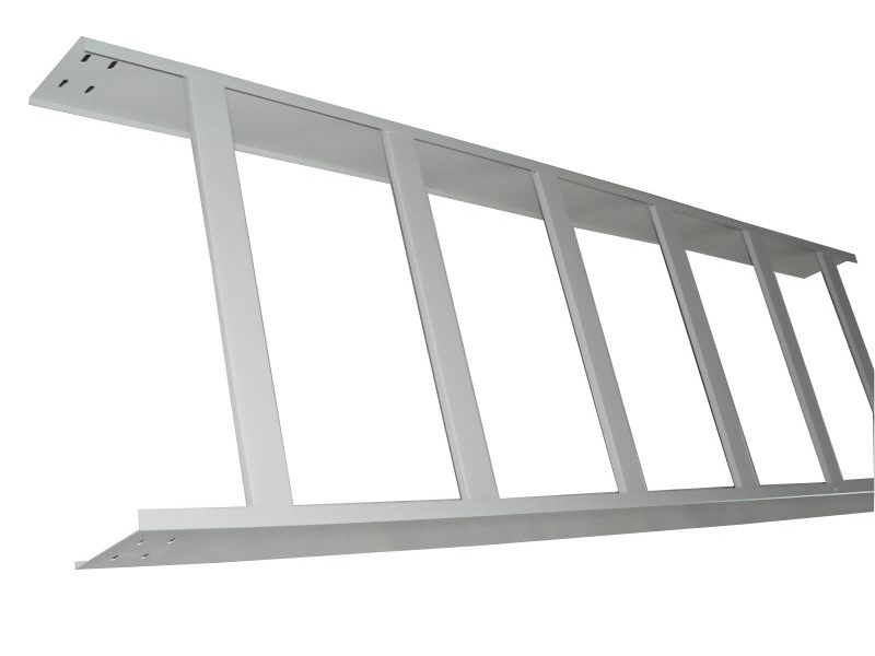 铝合金镀锌桥架